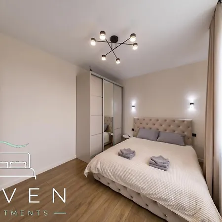 דירה Haven S30 אוזהורוד